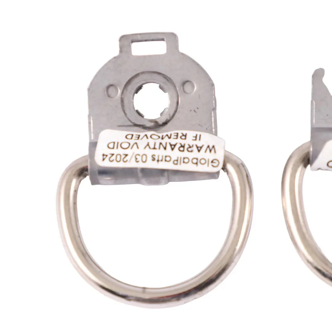 Set occhielli ganci ancoraggio bagagliaio per Mercedes X117 con numero di parte A2048602414 Mercedes X117 Set occhielli ganci ancoraggio bagagliaio - SKU A2048602414 - Numero di parte A2048602414