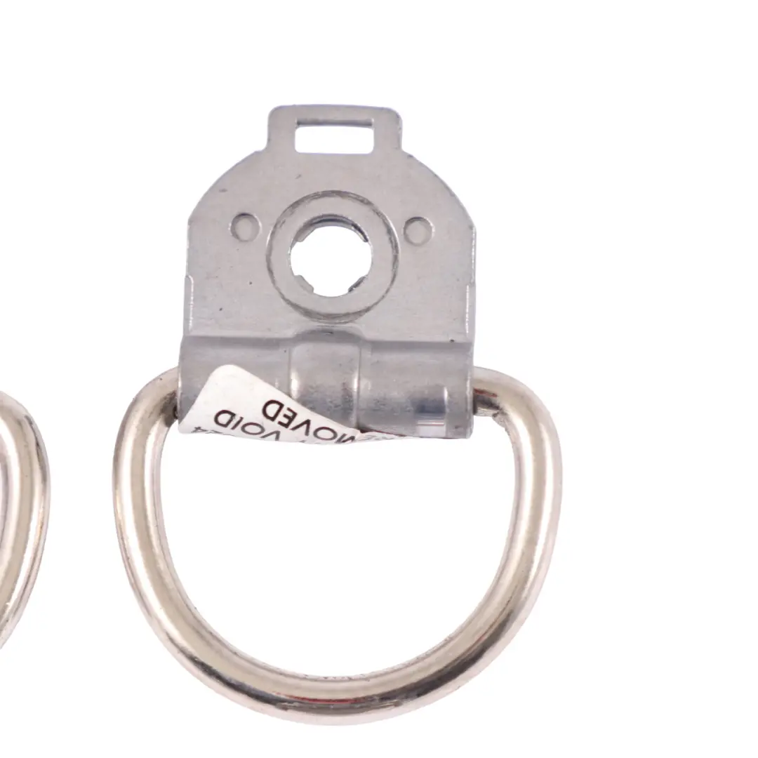 Trunk Tie Down Ösenhaken Ankerschlaufe Set für Mercedes X117 mit Teilenummer A2048602414 Mercedes X117 Trunk Tie Down Ösenhaken Ankerschlaufe Set - SKU A2048602414 - Teilenummer A2048602414
