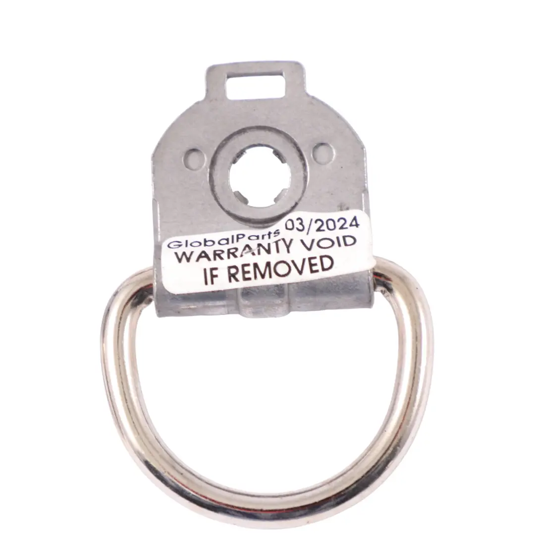 Mercedes X117 Trunk Tie Down Eye Hook Anchor Loop Set - SKU A2048602414 - Part number A2048602414