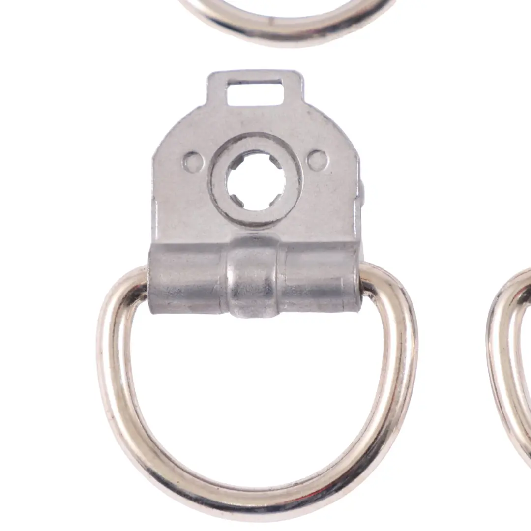 Mercedes X117 Trunk Tie Down Eye Hook Anchor Loop Set - SKU A2048602414 - Part number A2048602414