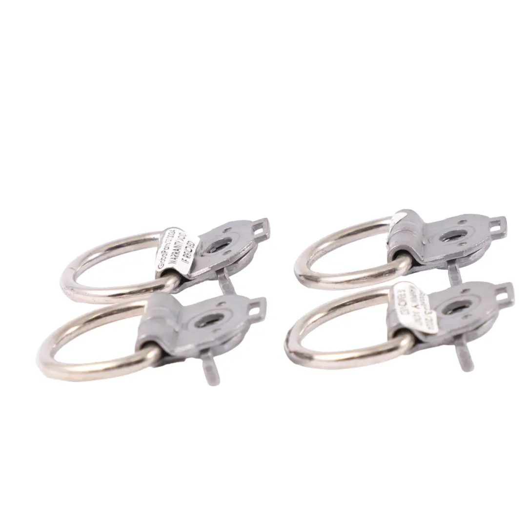 Set occhielli ganci ancoraggio bagagliaio per Mercedes X117 con numero di parte A2048602414 Mercedes X117 Set occhielli ganci ancoraggio bagagliaio - SKU A2048602414 - Numero di parte A2048602414