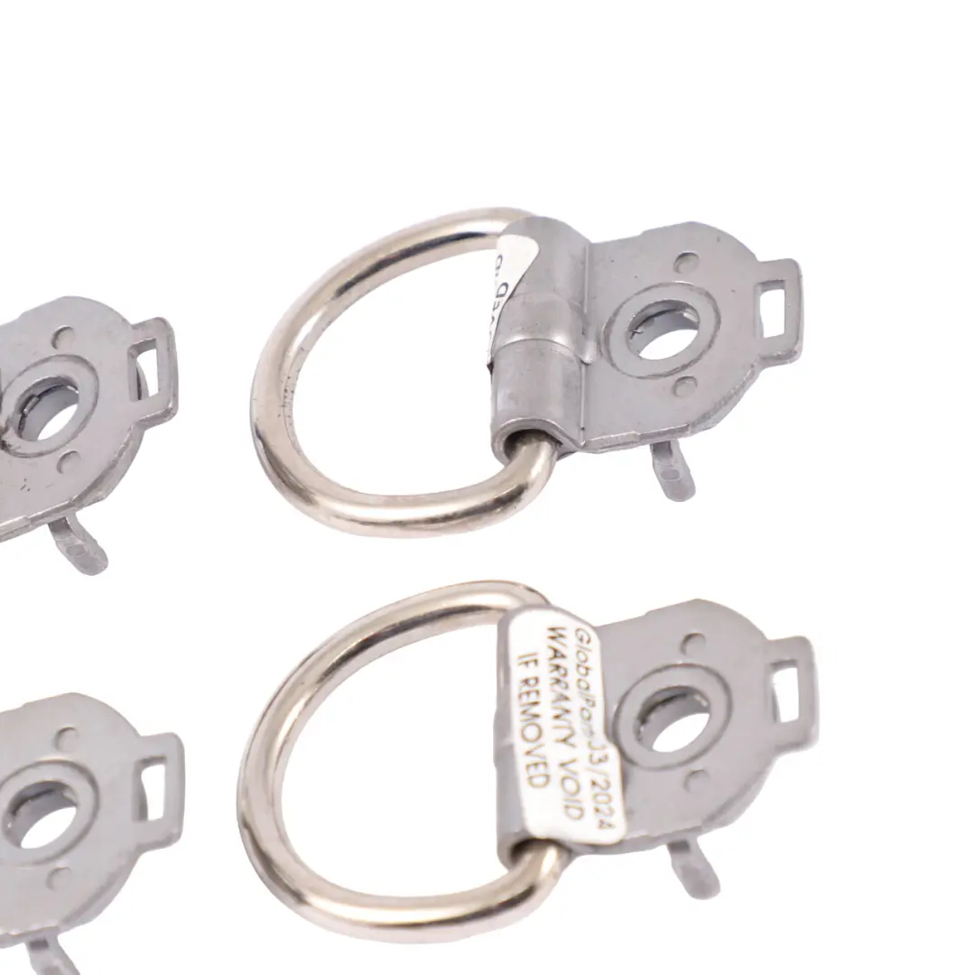 Mercedes X117 Trunk Tie Down Eye Hook Anchor Loop Set - SKU A2048602414 - Part number A2048602414