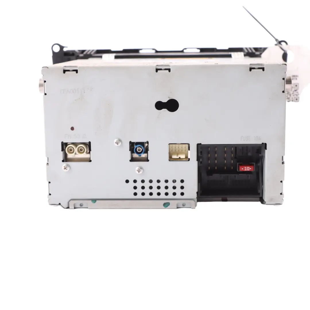 Radio Player Mercedes W204 COMAND Navi CD Head Unit to with Part number A2048700196 Radio Player Mercedes W204 COMAND Navi CD Head Unit - SKU A2048700196-2 - Part number A2048700196