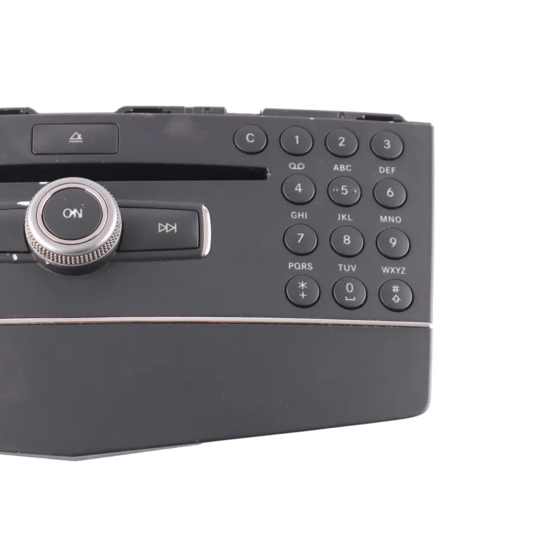 Radio Player Mercedes W204 COMAND Navi CD Head Unit to with Part number A2048700196 Radio Player Mercedes W204 COMAND Navi CD Head Unit - SKU A2048700196-2 - Part number A2048700196