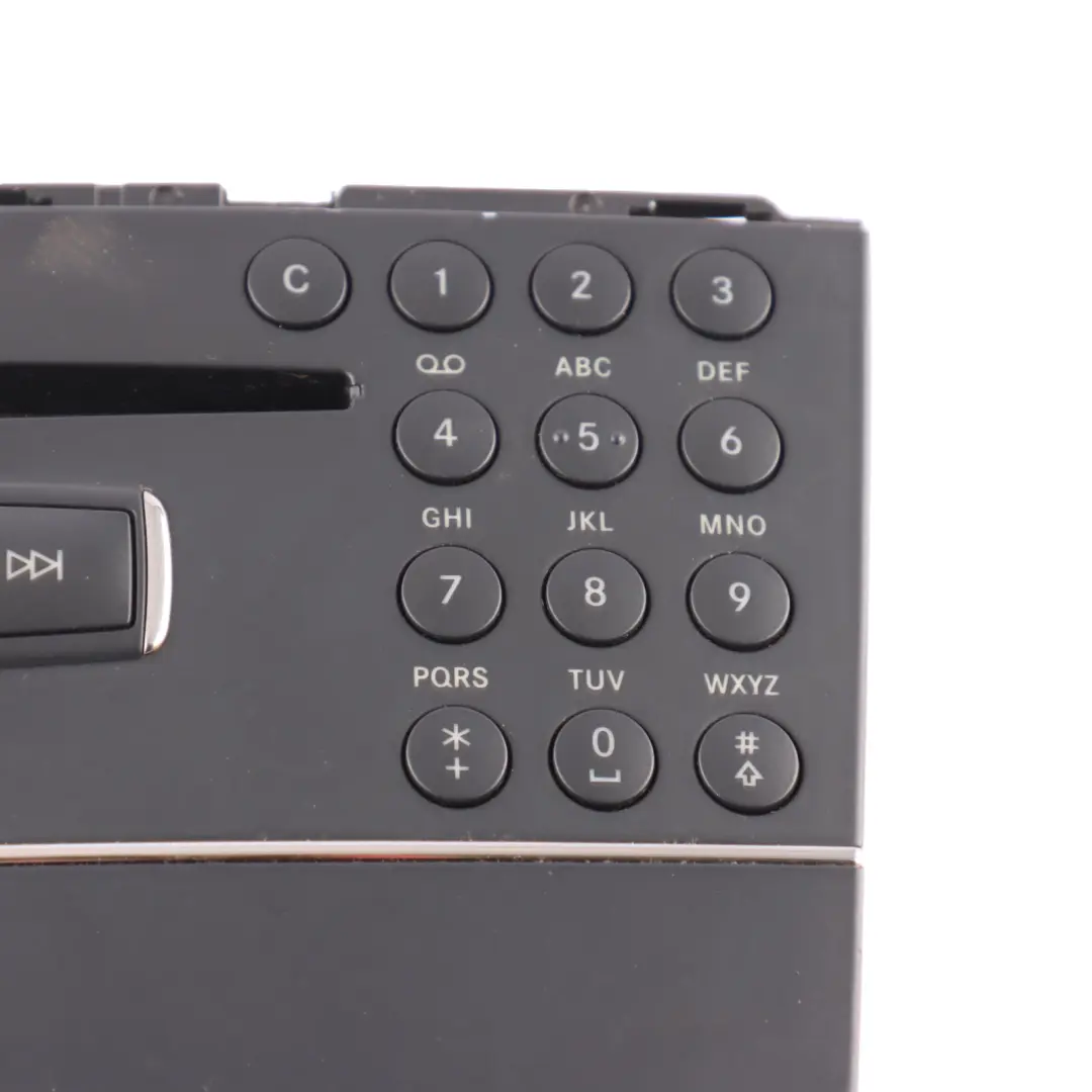Radio Player Mercedes W204 COMAND Navi CD Head Unit to with Part number A2048700196 Radio Player Mercedes W204 COMAND Navi CD Head Unit - SKU A2048700196-2 - Part number A2048700196