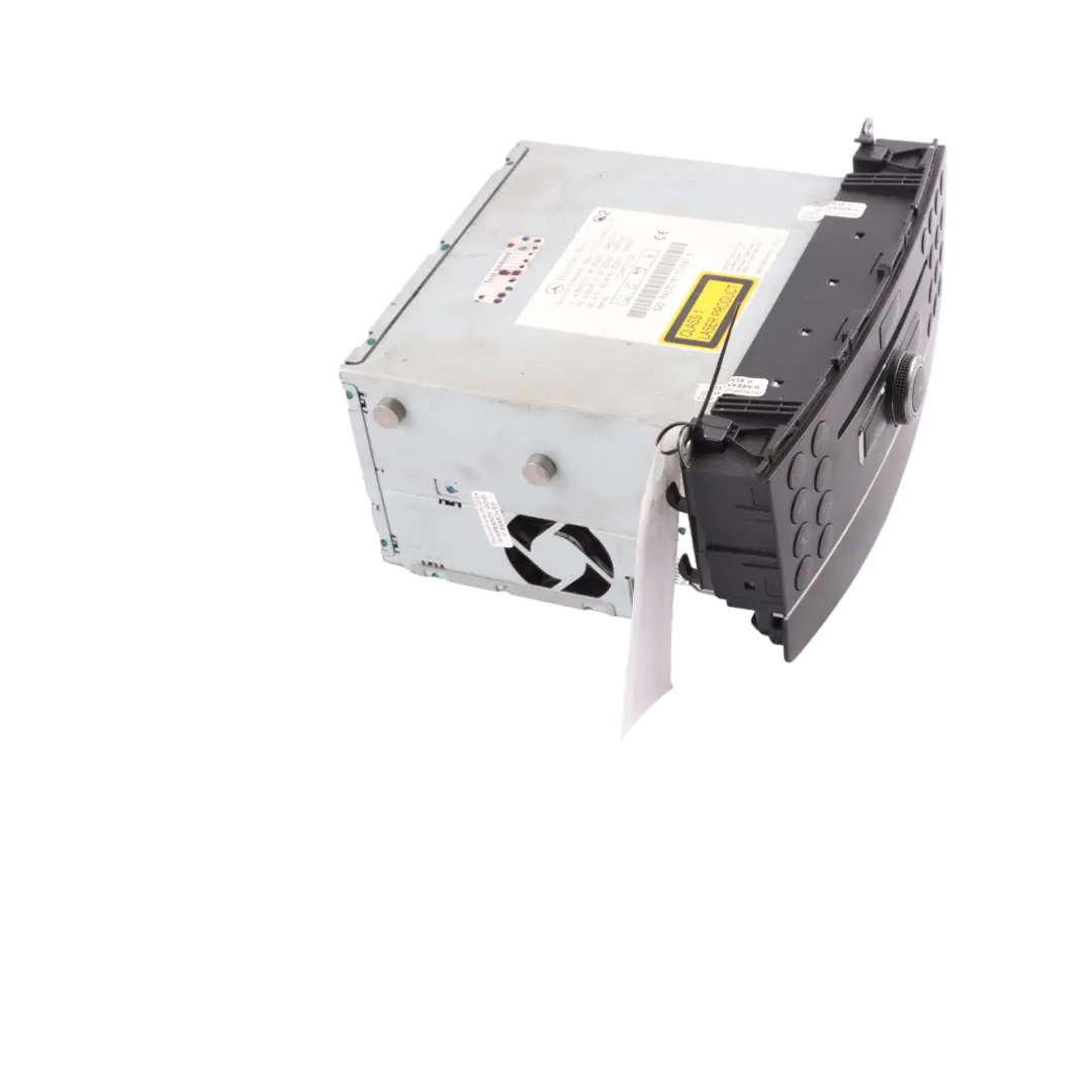 Radio Player Mercedes W204 COMAND Navi CD Head Unit to with Part number A2048700196 Radio Player Mercedes W204 COMAND Navi CD Head Unit - SKU A2048700196-2 - Part number A2048700196