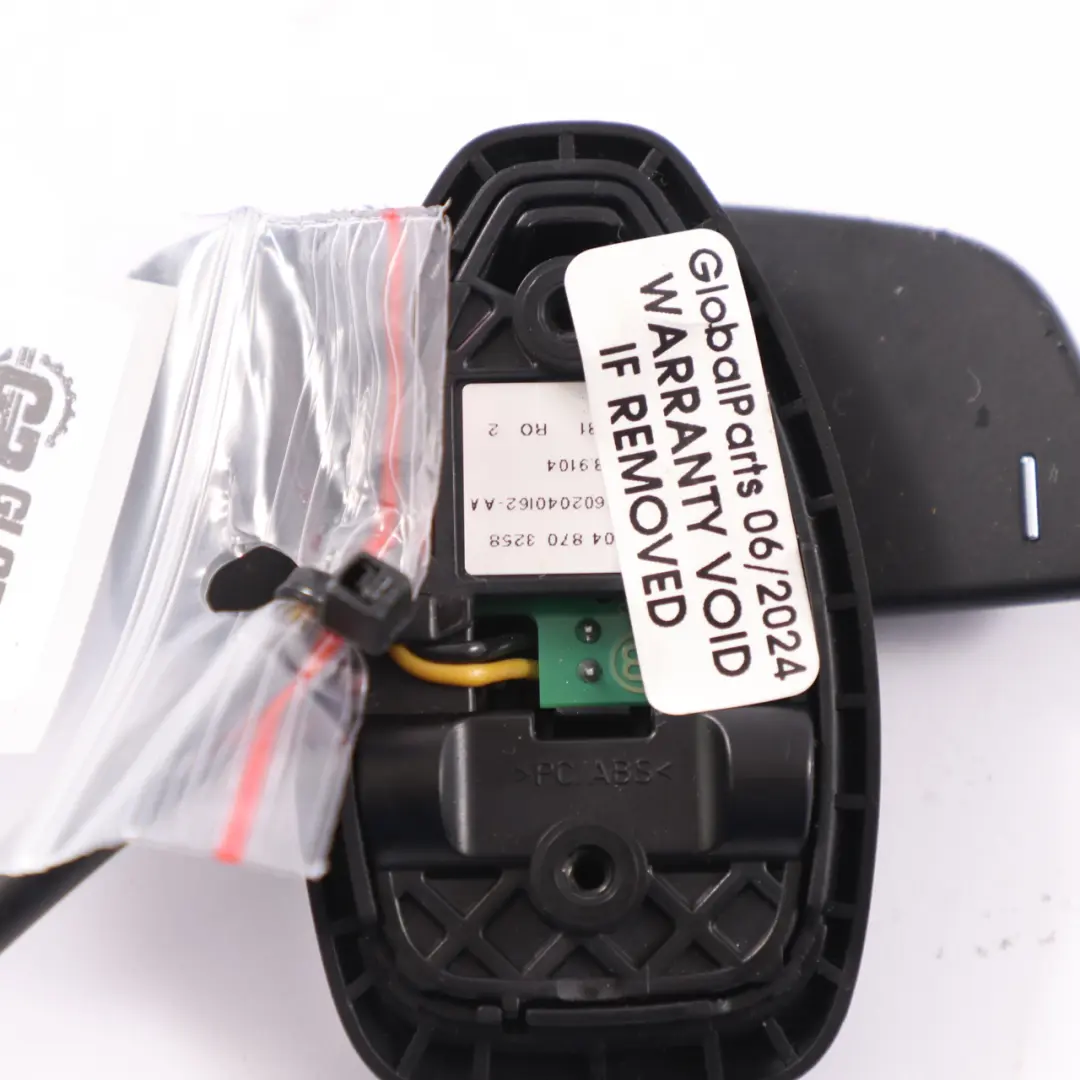 Mercedes W204 Caja de cambios Paddle Shift Unit Botón Izquierdo - SKU A2048703258 - Número de pieza A2048703258