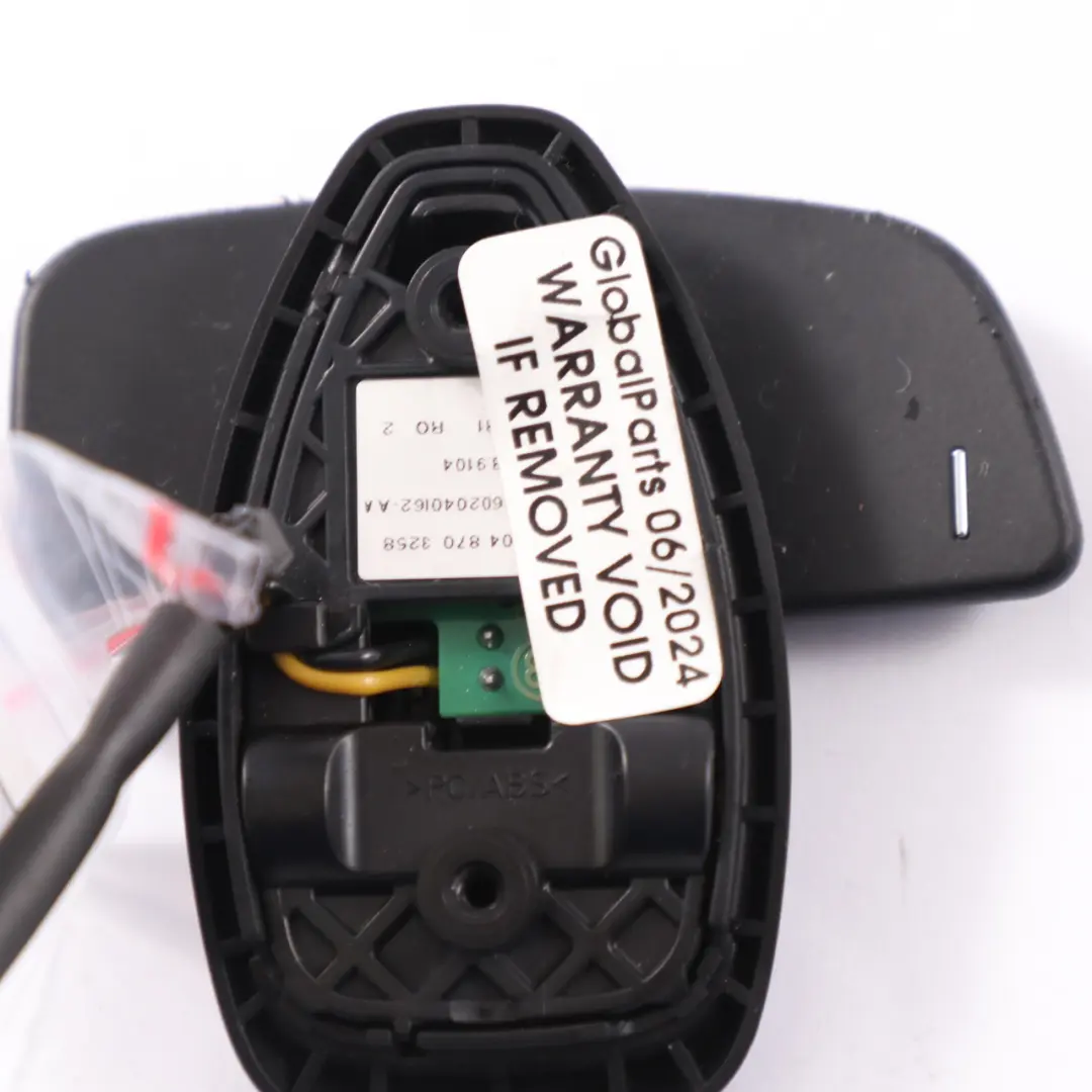Mercedes W204 Caja de cambios Paddle Shift Unit Botón Izquierdo - SKU A2048703258 - Número de pieza A2048703258