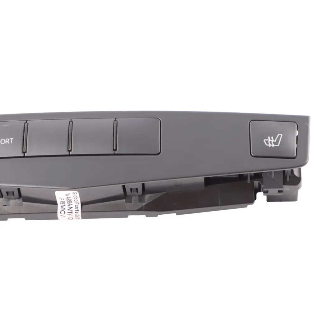 Dashboard Switch Control Panel Heated Seats to Mercedes W204 with Part number A2048705710 Mercedes W204 Dashboard Switch Control Panel Heated Seats - SKU A2048705710 - Part number A2048705710
