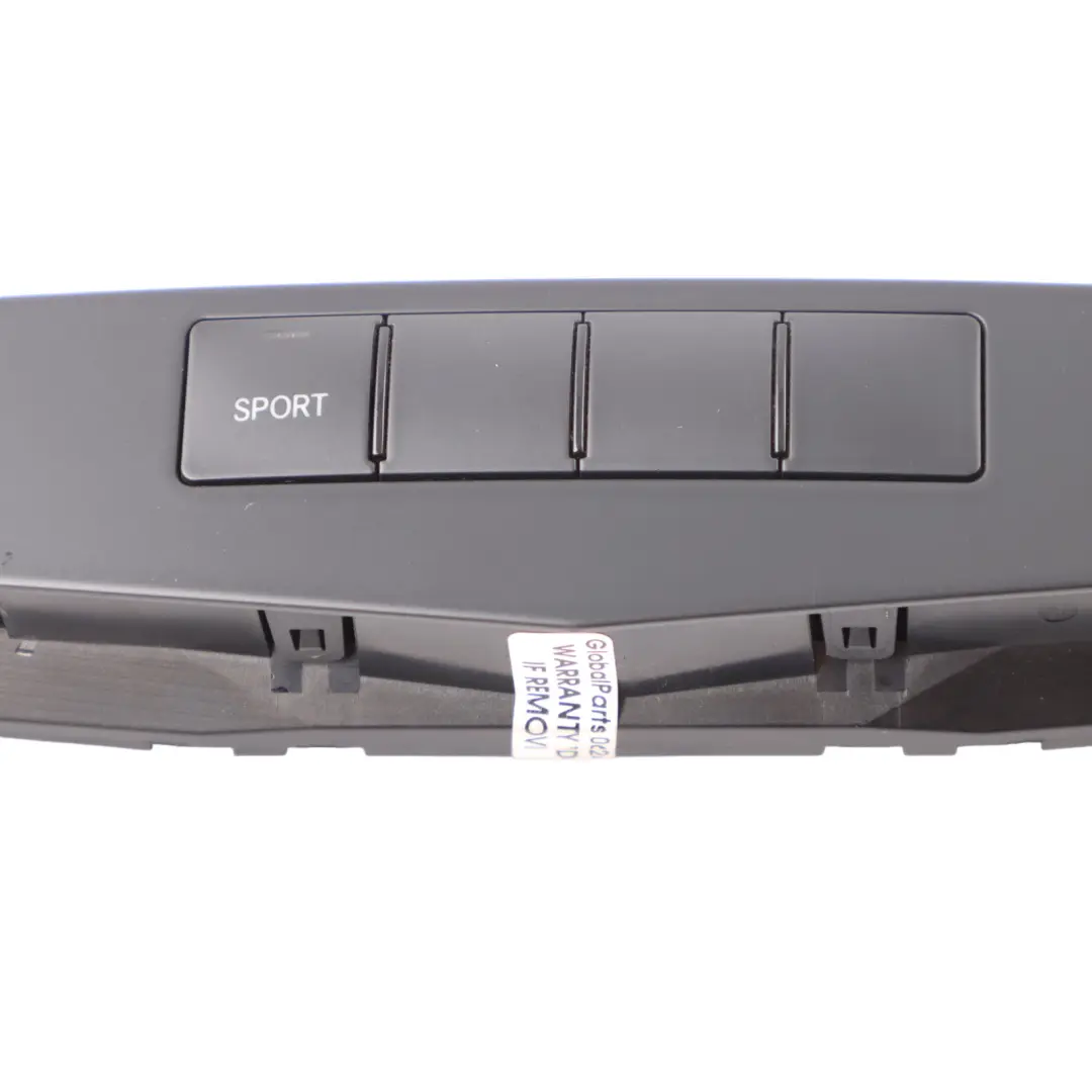 Mercedes W204 Dashboard Switch Control Panel Heated Seats - SKU A2048705710 - Part number A2048705710