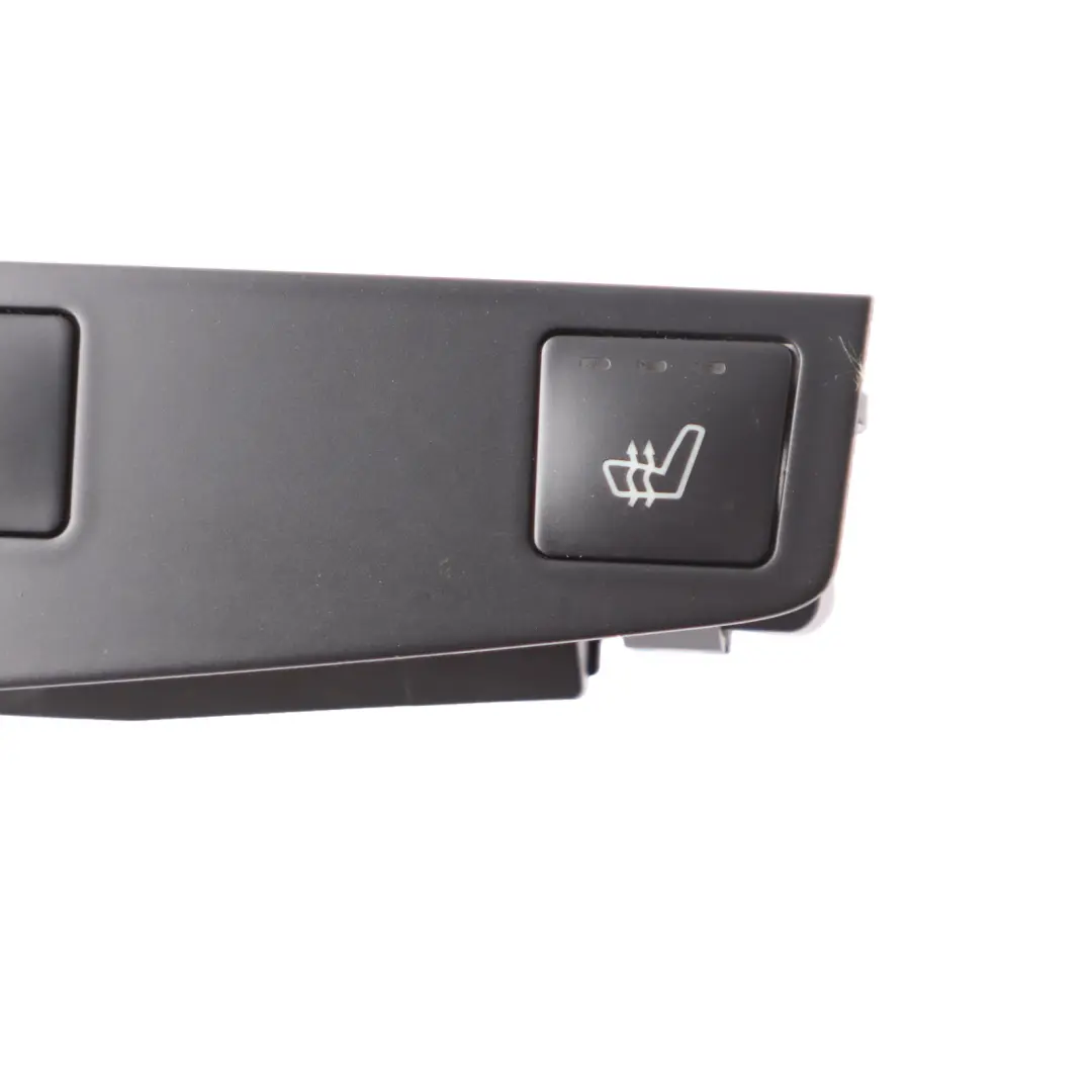 Dashboard Switch Control Panel Heated Seats to Mercedes W204 with Part number A2048705710 Mercedes W204 Dashboard Switch Control Panel Heated Seats - SKU A2048705710 - Part number A2048705710