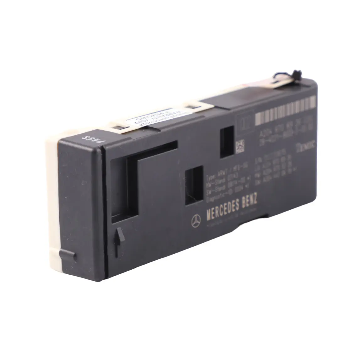 Bootlid Control Unit Trunk Lid Module Mercedes S204 - SKU A2048708926 - Part number A2048708926