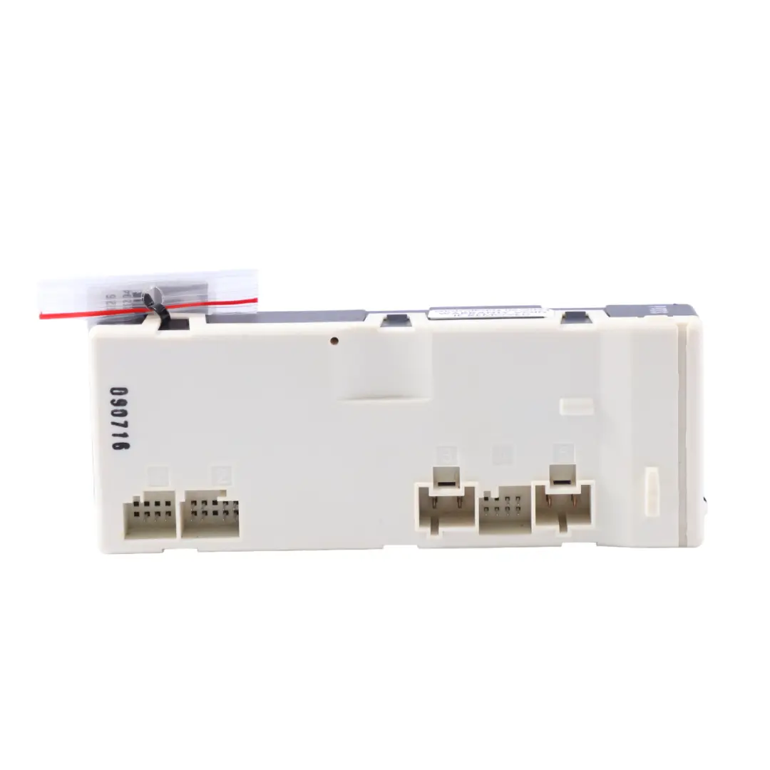Bootlid Control Unit Trunk Lid Module Mercedes S204 - SKU A2048708926 - Part number A2048708926
