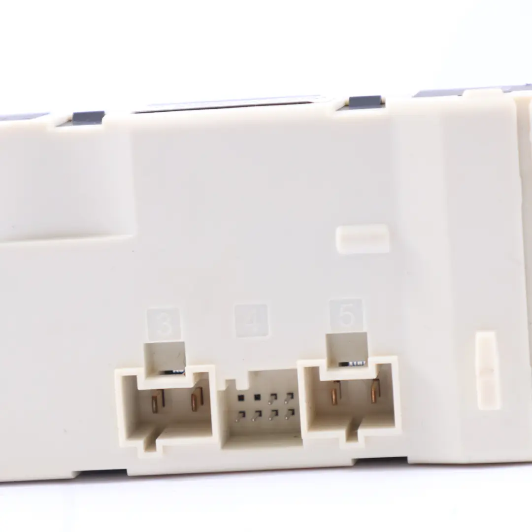 Bootlid Control Unit Trunk Lid Module Mercedes S204 - SKU A2048708926 - Part number A2048708926