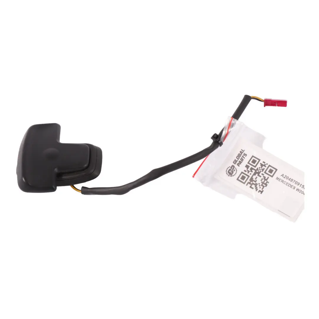 Lenkrad Schaltknopf Paddel für Mercedes W204 W212 C207 mit Teilenummer A2048709158 Mercedes W204 W212 C207 Lenkrad Schaltknopf Paddel - SKU A2048709158 - Teilenummer A2048709158