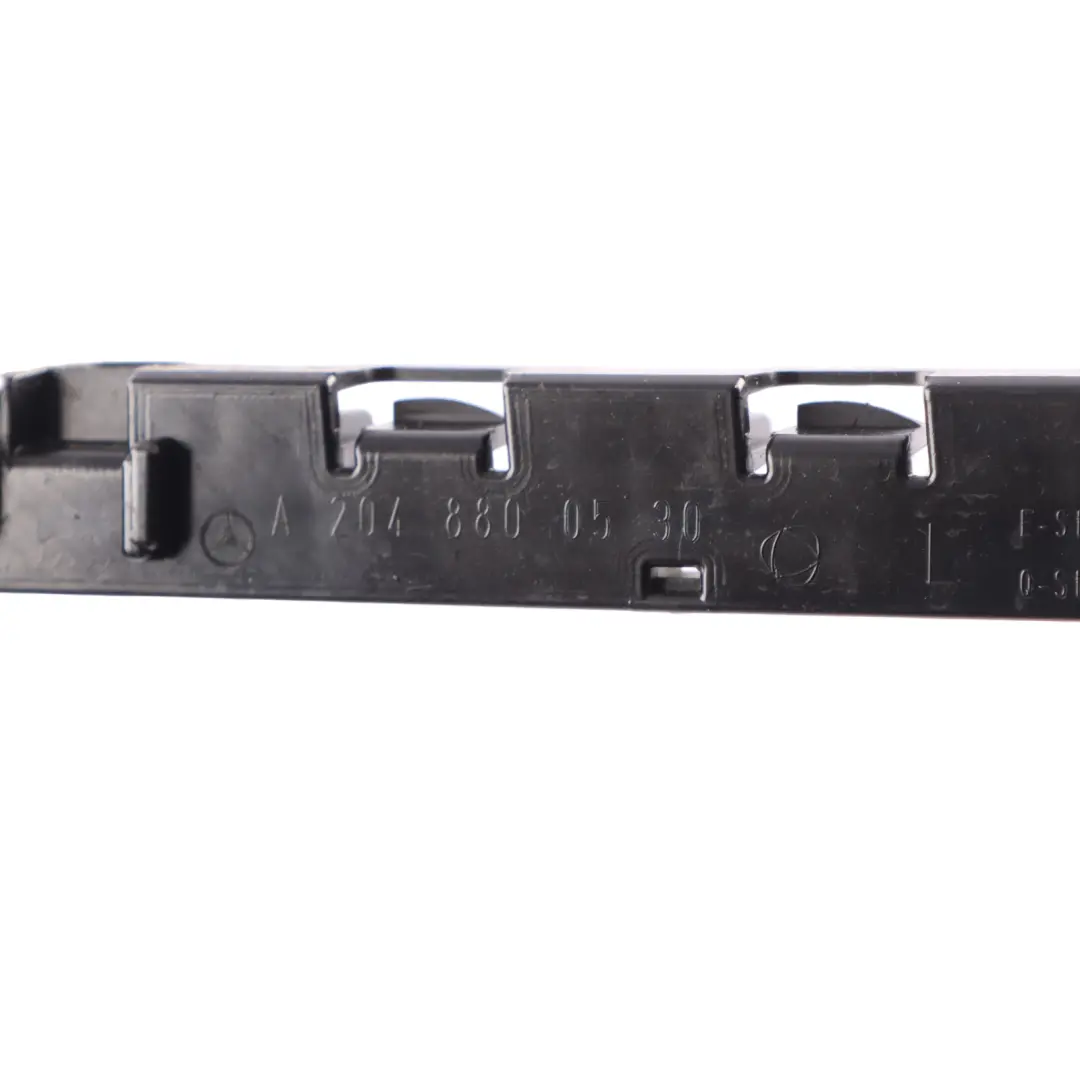 Mercedes S204 Supporto guida paraurti posteriore - SKU A2048800530 - Numero di parte A2048800530