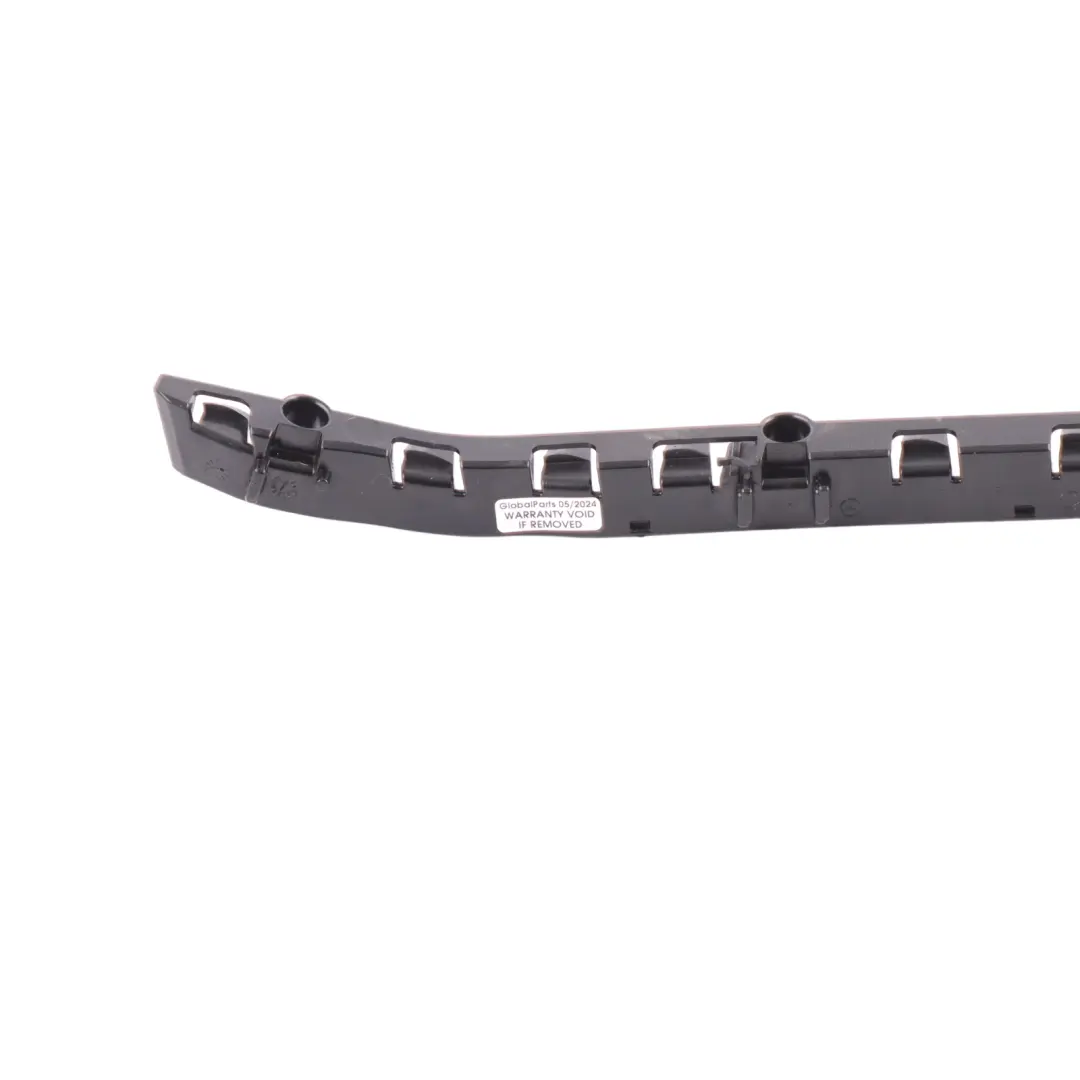 Mercedes S204 Supporto guida paraurti posteriore - SKU A2048800530 - Numero di parte A2048800530