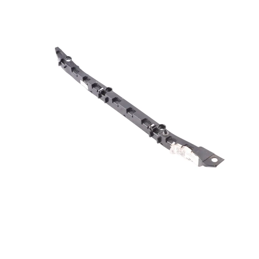 Bumper Guide Mount Rear Left N/S Support Bracket to Mercedes S204 with Part number A2048800530 Mercedes S204 Bumper Guide Mount Rear Left N/S Support Bracket - SKU A2048800530 - Part number A2048800530