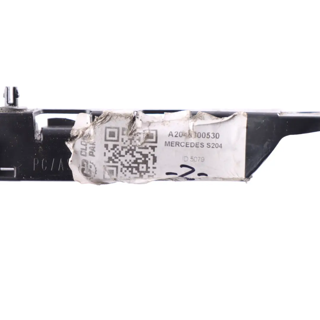 Parachoques Guía de montaje trasero Soporte para Mercedes S204 con número de pieza A2048800530 Mercedes S204 Parachoques Guía de montaje trasero Soporte - SKU A2048800530 - Número de pieza A2048800530