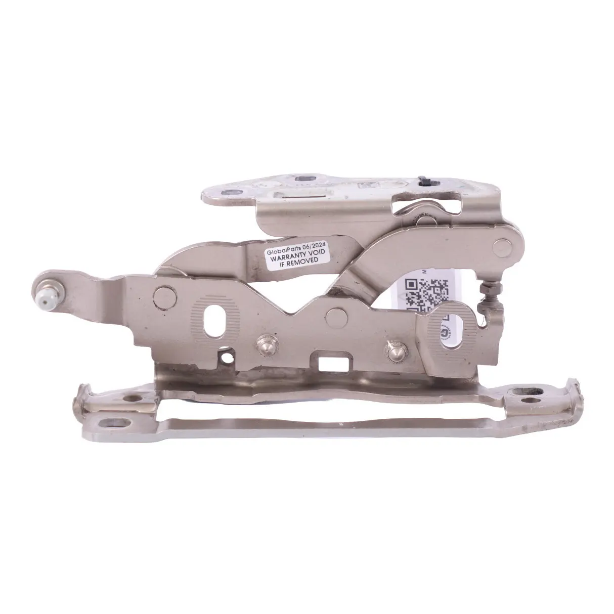 Bonnet Hinge Mercedes S204 W212 Hood Front Left N/S Sanidine Beige Metallic 798