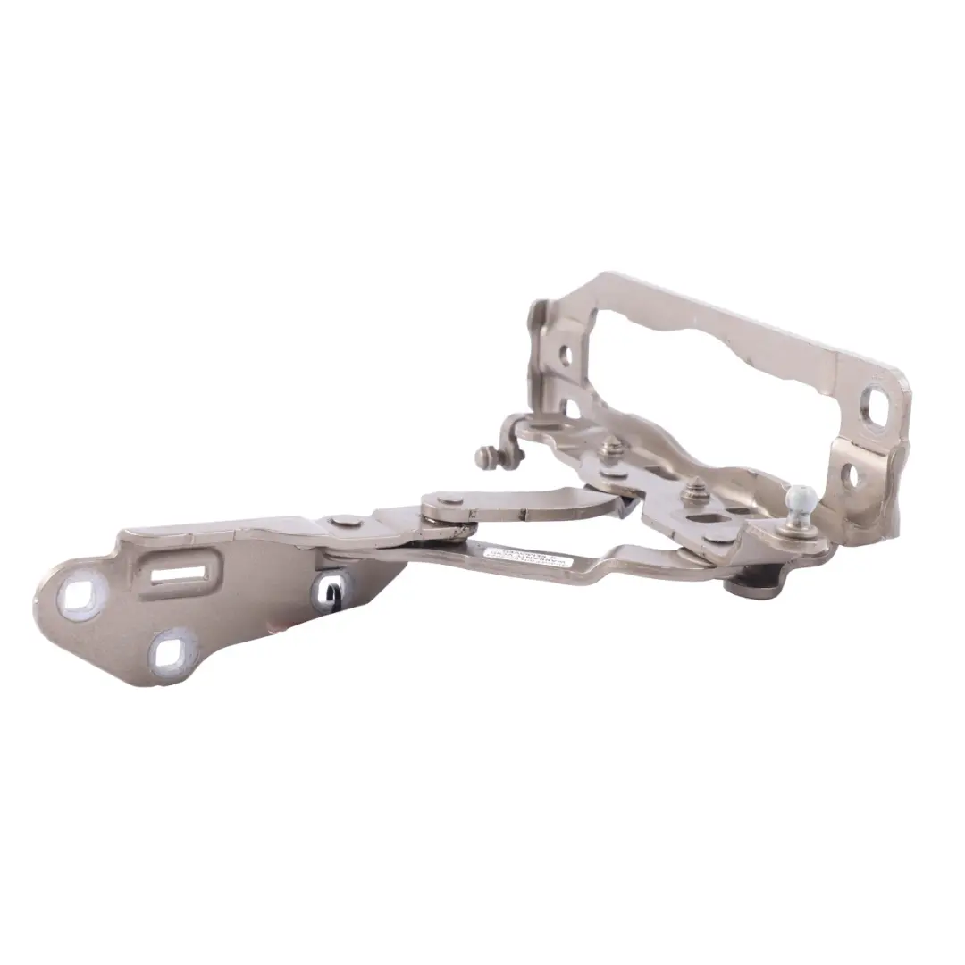  Charnière capot Mercedes S204 W212 Capot avant gauche Sanidine Beige Metallic - SKU A2048800728-SAN - Numéro de pièce A2048800728