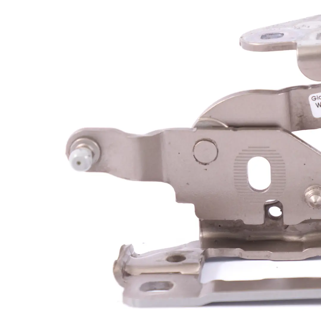 Bonnet Hinge Mercedes S204 W212 Hood Front Left N/S Sanidine Beige Metallic 798 to with Part number A2048800728 Bonnet Hinge Mercedes S204 W212 Hood Front Left N/S Sanidine Beige Metallic 798 - SKU A2048800728-SAN - Part number A2048800728