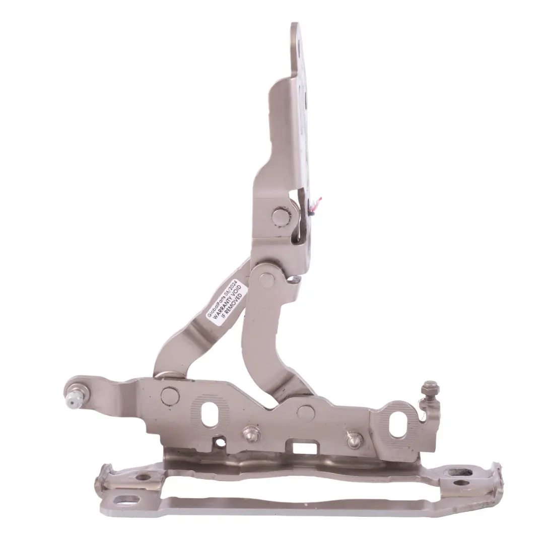  Cerniera cofano Mercedes S204 W212 Cofano anteriore sinistro Sanidine Beige - SKU A2048800728-SAN - Numero di parte A2048800728