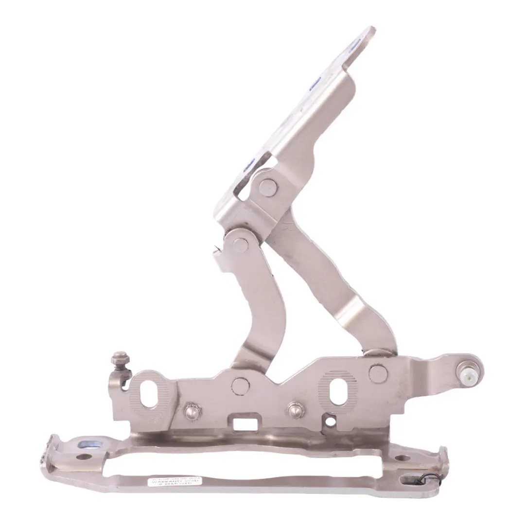 Bonnet Hinge Mercedes S204 W212 Hood Front Right O/S Sanidine Beige Metallic 798 to with Part number A2048800828 Bonnet Hinge Mercedes S204 W212 Hood Front Right O/S Sanidine Beige Metallic 798 - SKU A2048800828-SAN - Part number A2048800828