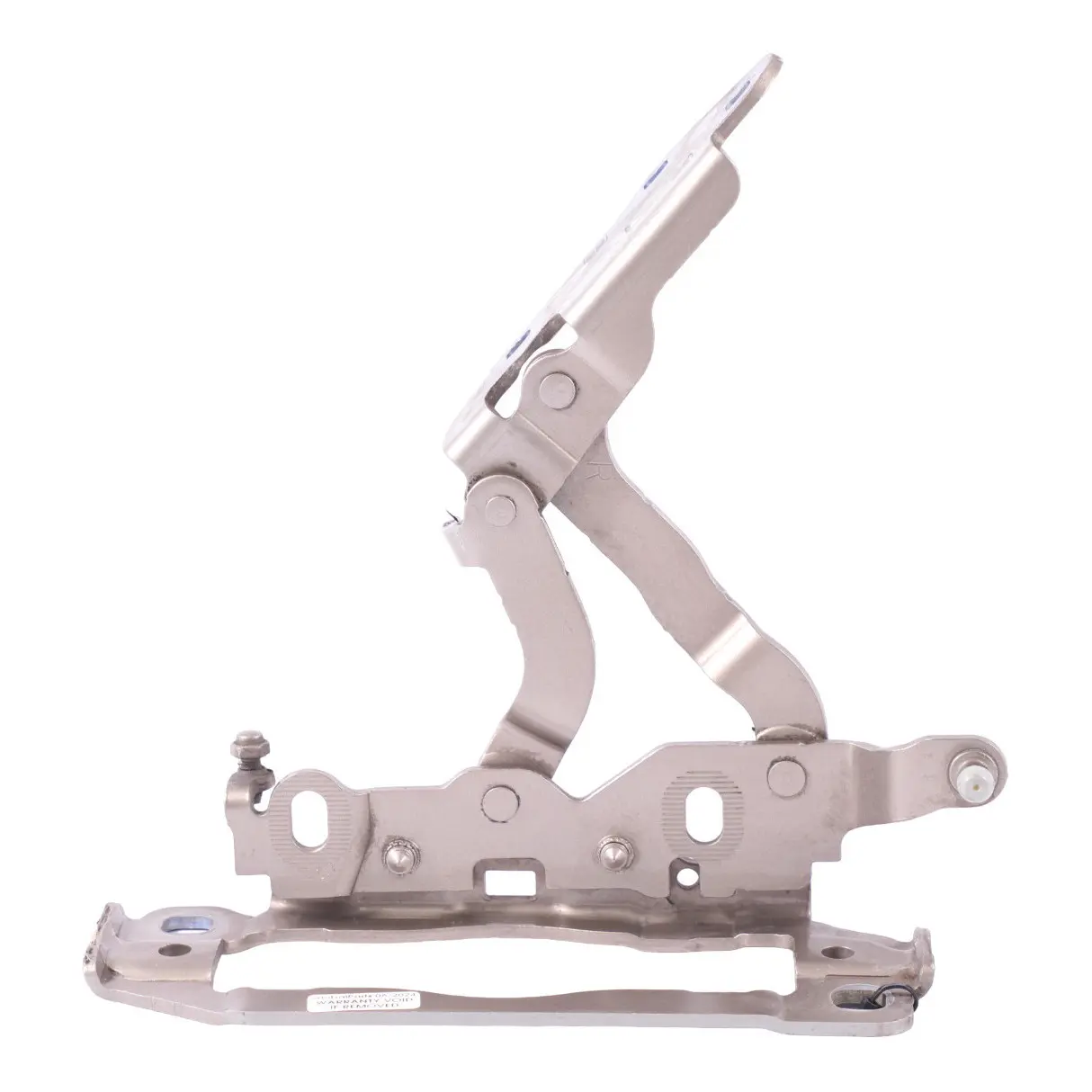 Bonnet Hinge Mercedes S204 W212 Hood Front Right O/S Sanidine Beige Metallic 798