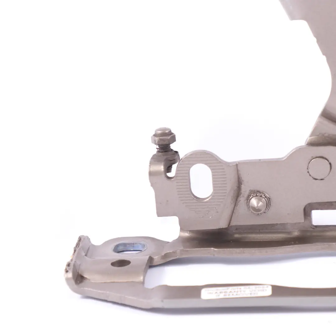 Cerniera cofano Mercedes S204 W212 Anteriore destro Sanidine Beige 798 per con numero di parte A2048800828 Cerniera cofano Mercedes S204 W212 Anteriore destro Sanidine Beige 798 - SKU A2048800828-SAN - Numero di parte A2048800828