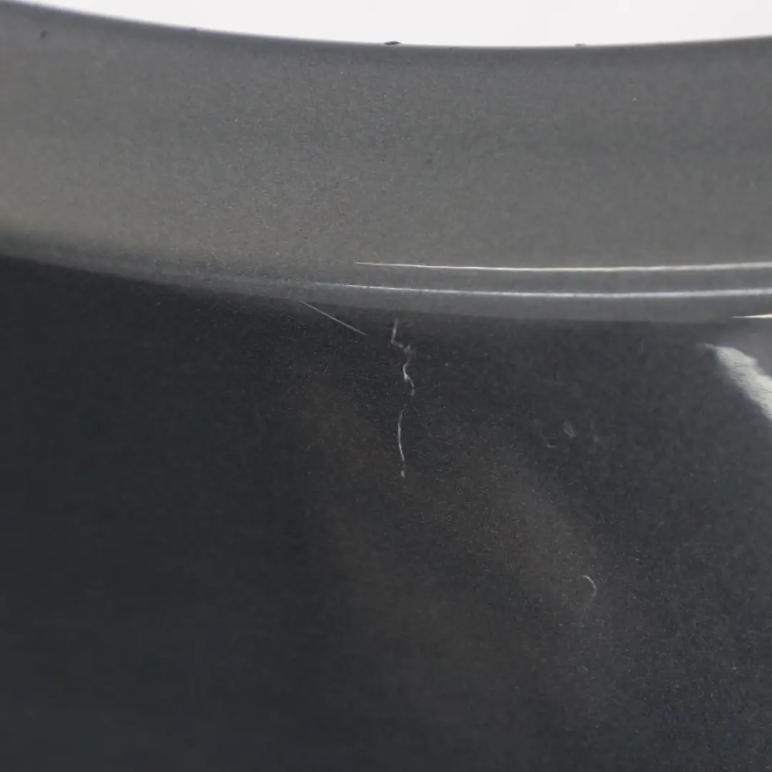 Mercedes W204 Błotnik Prawy Przedni Magnetit Schwarz Czarny Metalik - 183 - SKU A2048801418-MTS3 - Numer Części A2048801418