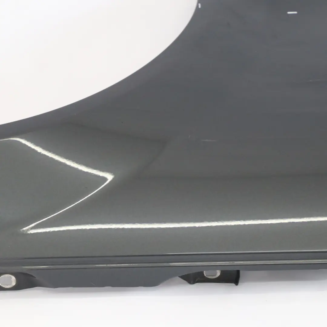 Mercedes W204 Pannello laterale ala destra parafango Magnetit Schwarz Nero 183 - SKU A2048801418-MTS3 - Numero di parte A2048801418