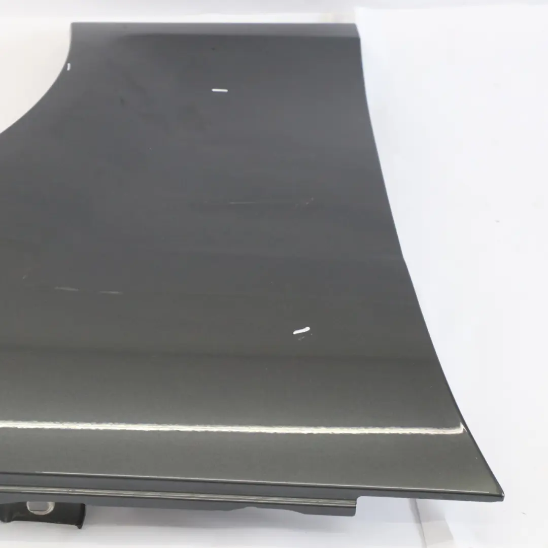 Panel lateral delantero derecho Fender Magnetit Schwarz Negro 183 para Mercedes W204 con número de pieza A2048801418 Mercedes W204 Panel lateral delantero derecho Fender Magnetit Schwarz Negro 183 - SKU A2048801418-MTS3 - Número de pieza A2048801418