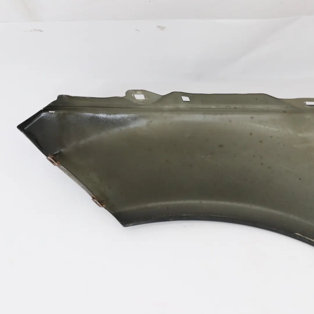 Mercedes W204 Side Wing Panel Front Right O/S Fender Obsidian Black - 197 - SKU A2048801418-OB2 - Part number A2048801418