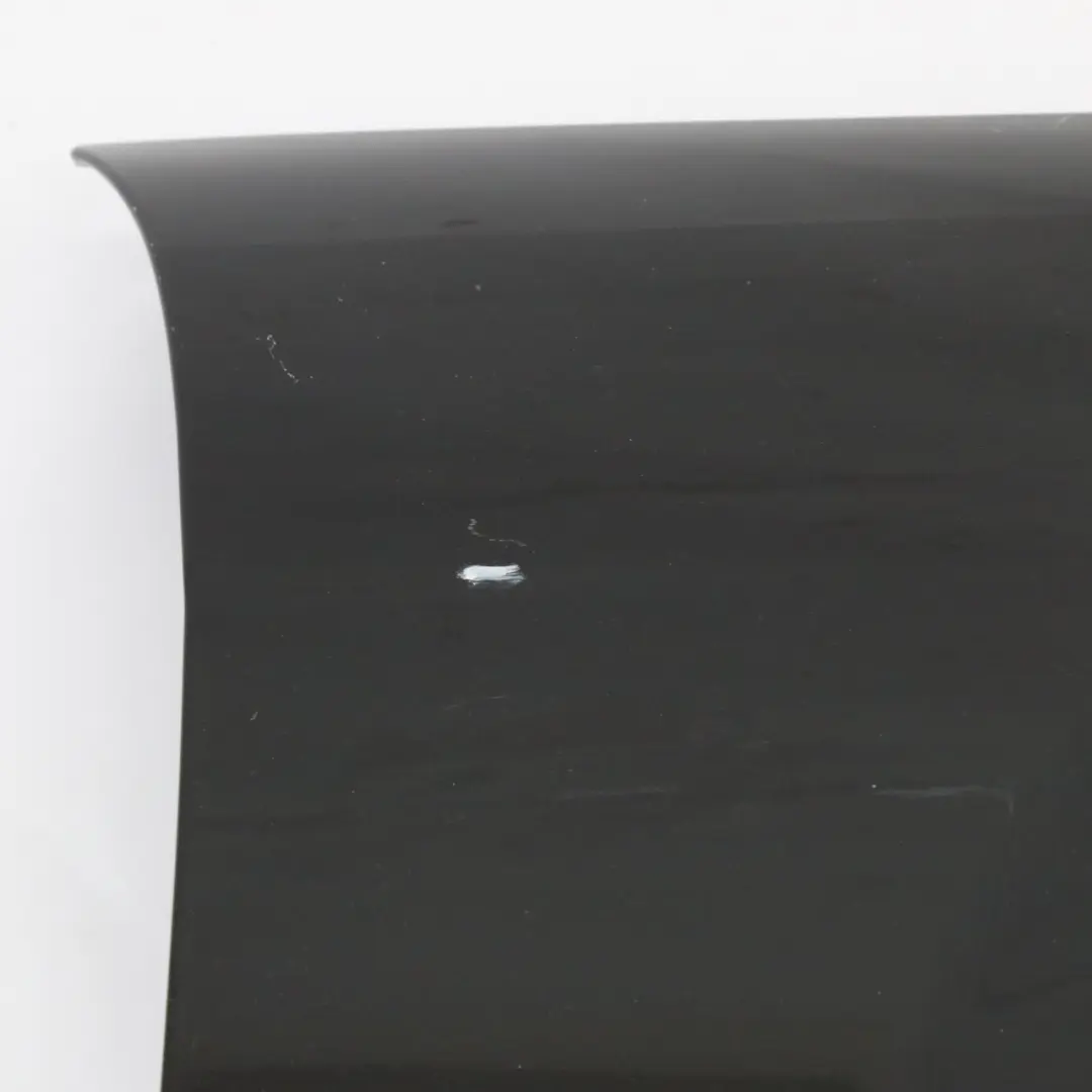 Mercedes W204 Side Wing Panel Front Right O/S Fender Obsidian Black - 197 - SKU A2048801418-OB2 - Part number A2048801418