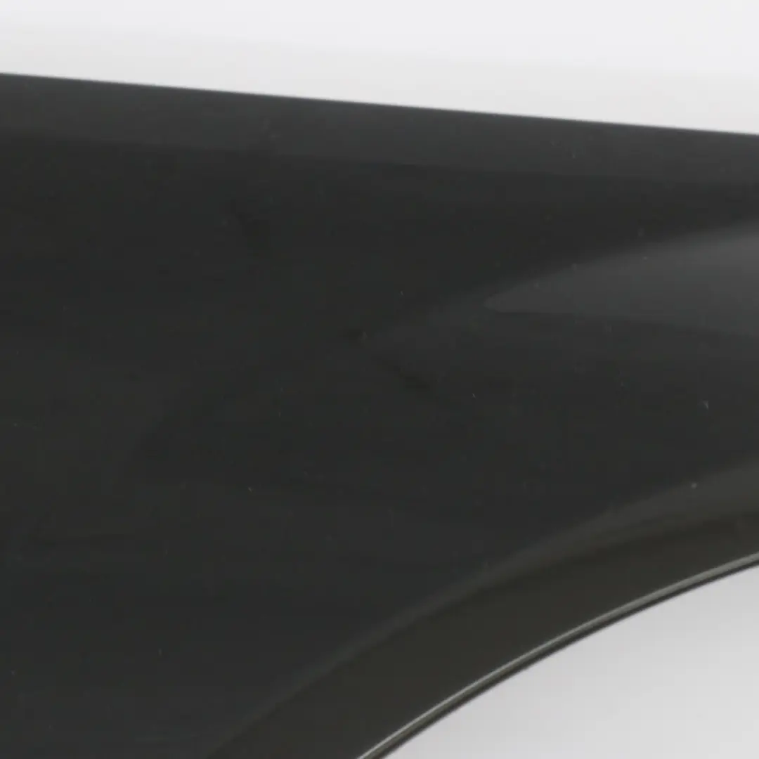 Mercedes W204 Side Wing Panel Front Right O/S Fender Obsidian Black - 197 - SKU A2048801418-OB2 - Part number A2048801418