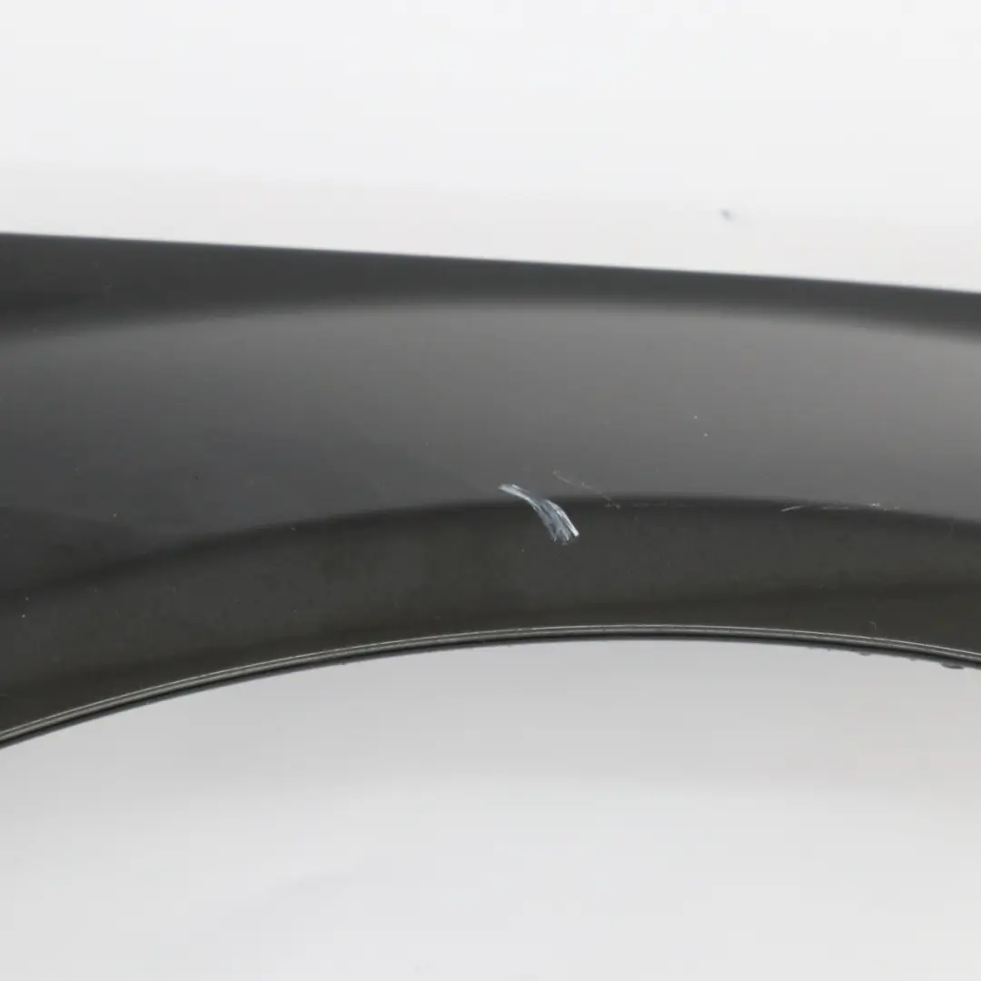 Mercedes W204 Side Wing Panel Front Right O/S Fender Obsidian Black - 197 - SKU A2048801418-OB2 - Part number A2048801418