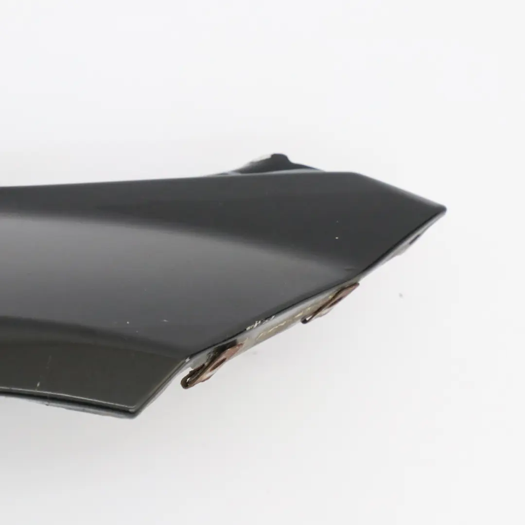 Mercedes W204 Side Wing Panel Front Right O/S Fender Obsidian Black - 197 - SKU A2048801418-OB2 - Part number A2048801418