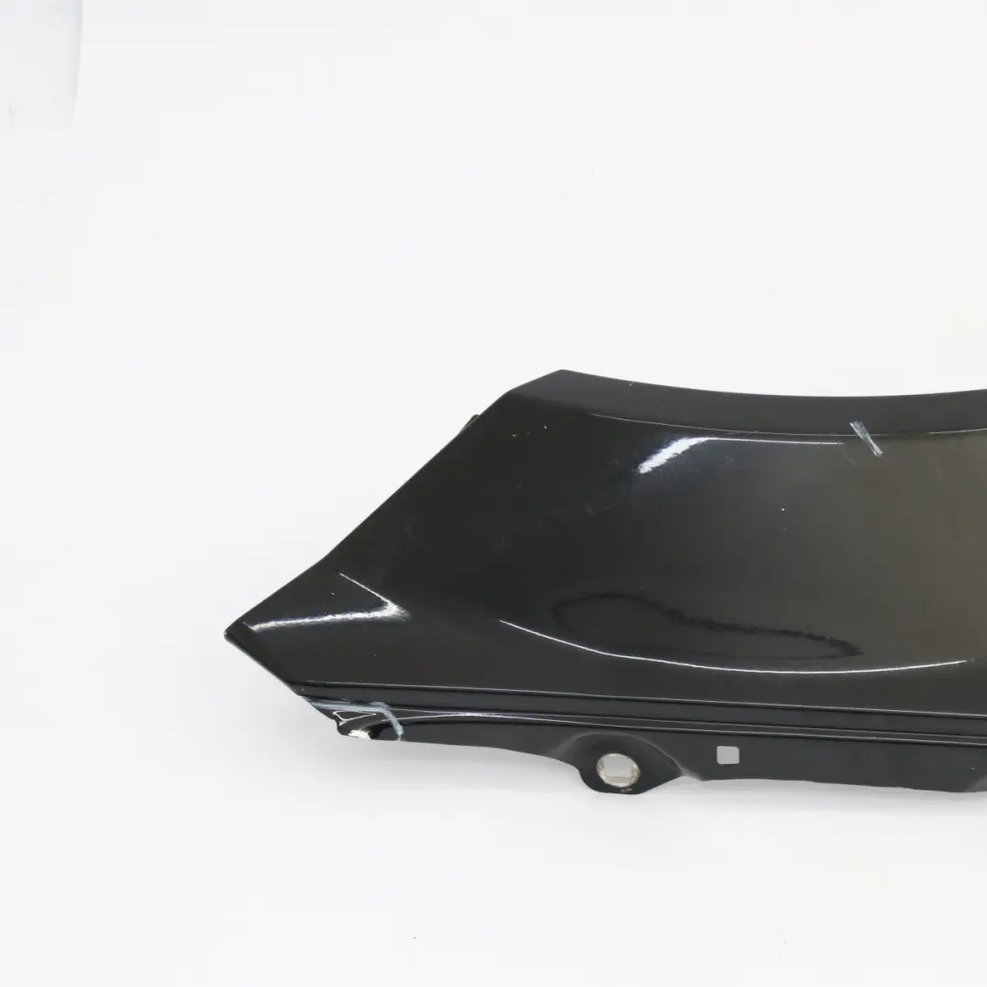 Mercedes W204 Side Wing Panel Front Right O/S Fender Obsidian Black - 197 - SKU A2048801418-OB2 - Part number A2048801418
