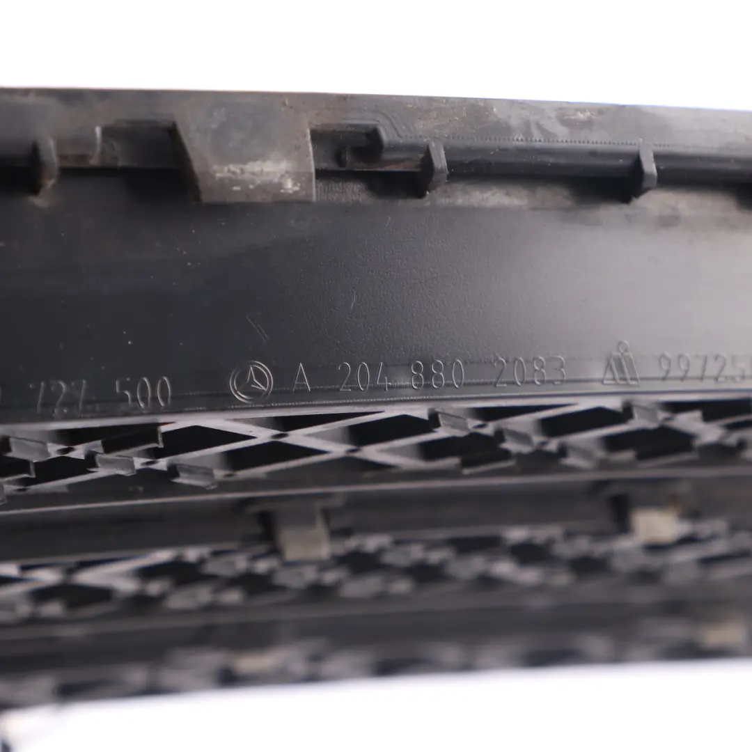  Front Grille Mercedes C204 W204 Coupe Bumper Radiator Panel Cover - SKU A2048802083-1 - Part number A2048802083