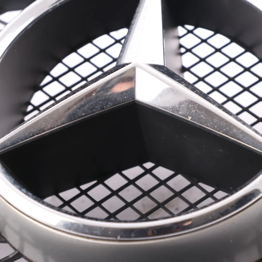 Front Grille Mercedes C204 W204 Coupe Bumper Radiator Panel Cover to with Part number A2048802083 Front Grille Mercedes C204 W204 Coupe Bumper Radiator Panel Cover - SKU A2048802083-1 - Part number A2048802083