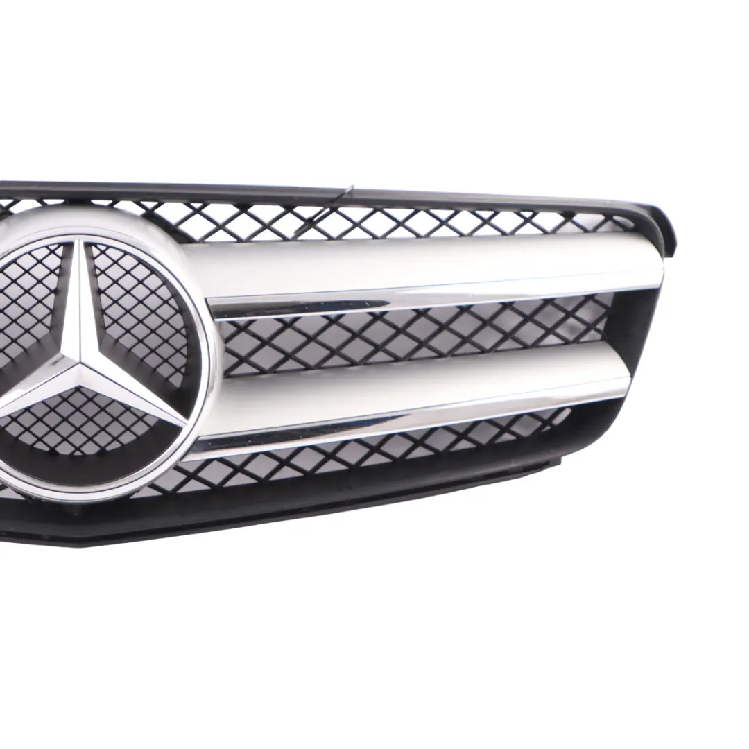  Front Grille Mercedes C204 W204 Coupe Bumper Radiator Panel Cover - SKU A2048802083-1 - Part number A2048802083