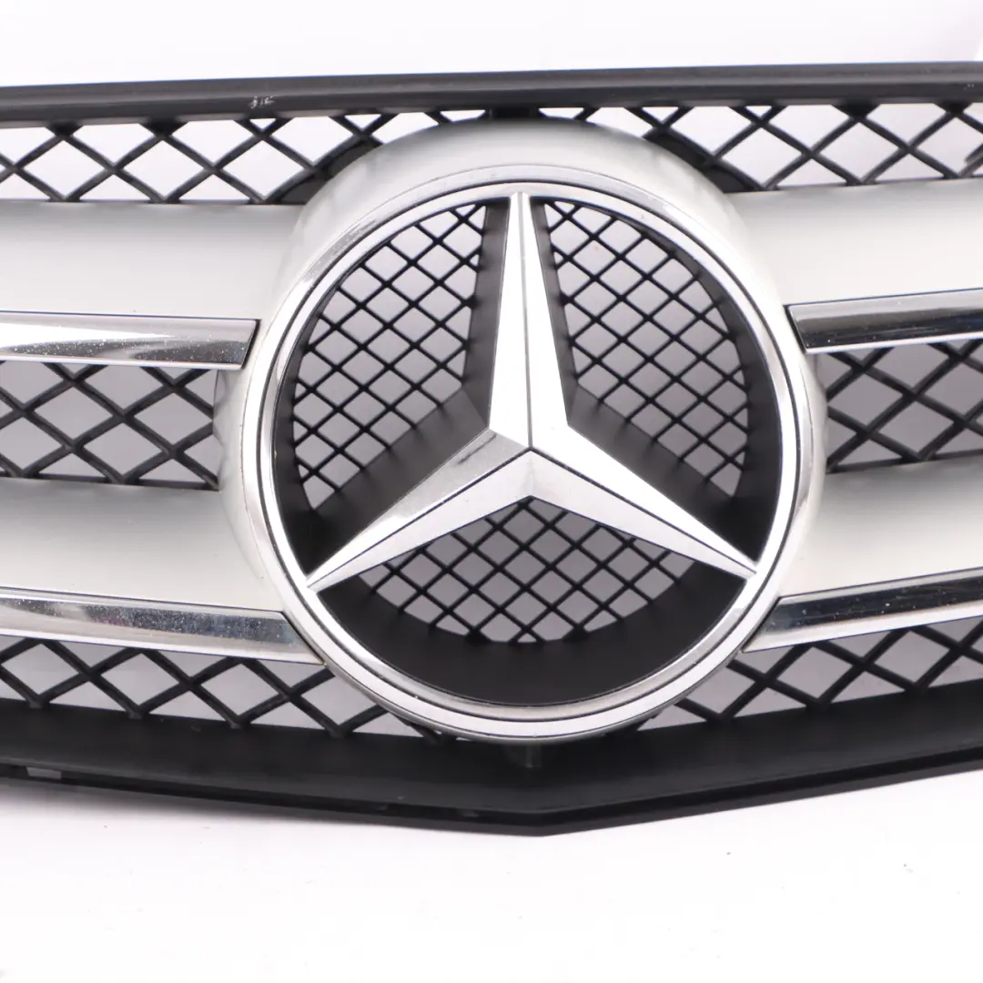  Front Grille Mercedes C204 W204 Coupe Bumper Radiator Panel Cover - SKU A2048802083-1 - Part number A2048802083