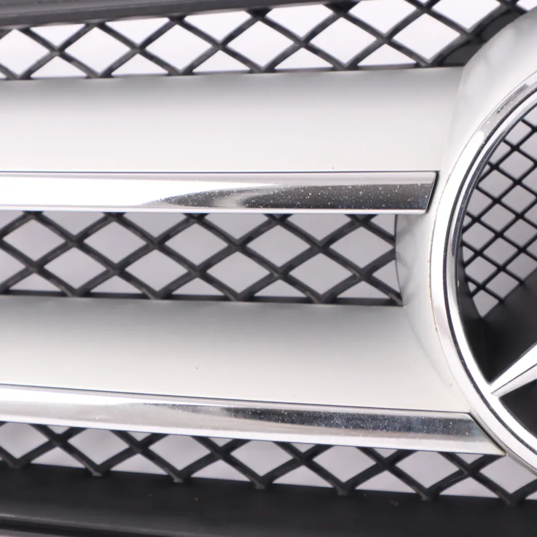 Front Grille Mercedes C204 W204 Coupe Bumper Radiator Panel Cover to with Part number A2048802083 Front Grille Mercedes C204 W204 Coupe Bumper Radiator Panel Cover - SKU A2048802083-1 - Part number A2048802083