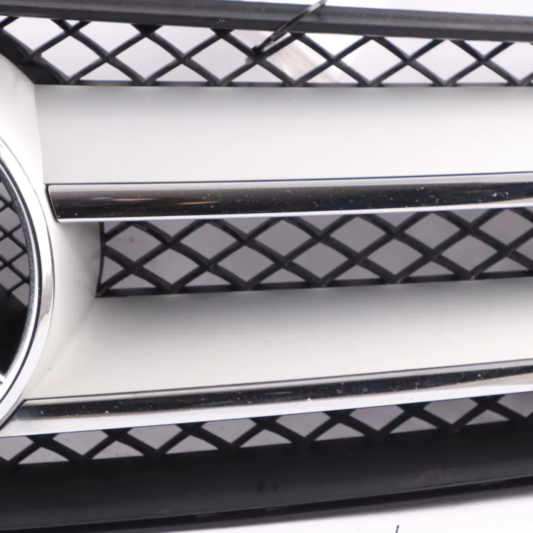 Front Grille Mercedes C204 W204 Coupe Bumper Radiator Panel Cover to with Part number A2048802083 Front Grille Mercedes C204 W204 Coupe Bumper Radiator Panel Cover - SKU A2048802083-1 - Part number A2048802083