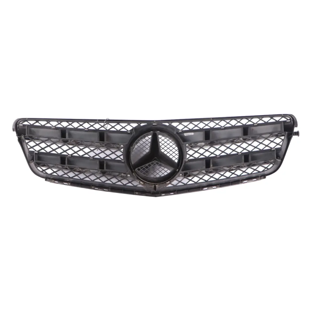 Front Grille Mercedes C204 W204 Coupe Bumper Radiator Panel Cover to with Part number A2048802083 Front Grille Mercedes C204 W204 Coupe Bumper Radiator Panel Cover - SKU A2048802083-1 - Part number A2048802083