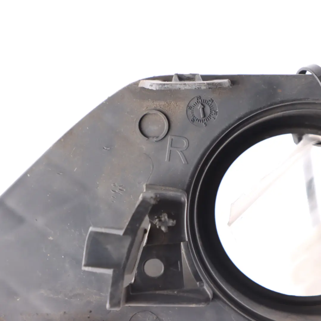 Lower Fog Light Grille Driver to Mercedes W204 with Part number A2048802924 Mercedes W204 Lower Fog Light Grille Driver - SKU A2048802924 - Part number A2048802924