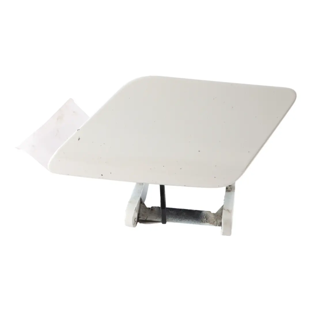 Headlight Washer Cover Left N/S Calcite White - 650 to Mercedes W204 with Part number A2048804224 Mercedes W204 Headlight Washer Cover Left N/S Calcite White - 650 - SKU A2048804224-CW - Part number A2048804224