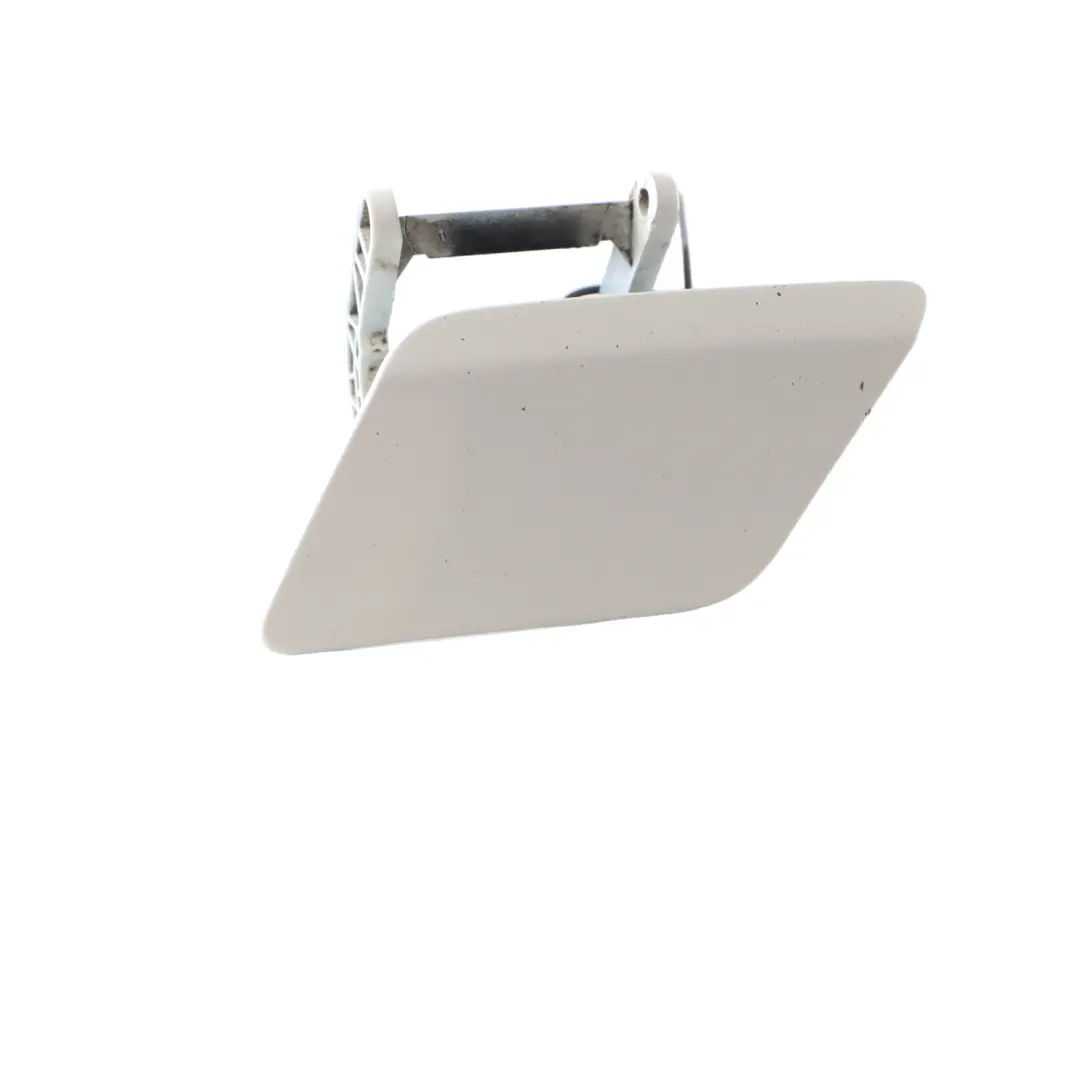Mercedes W204 Headlight Washer Cover Left N/S Calcite White - 650 - SKU A2048804224-CW - Part number A2048804224
