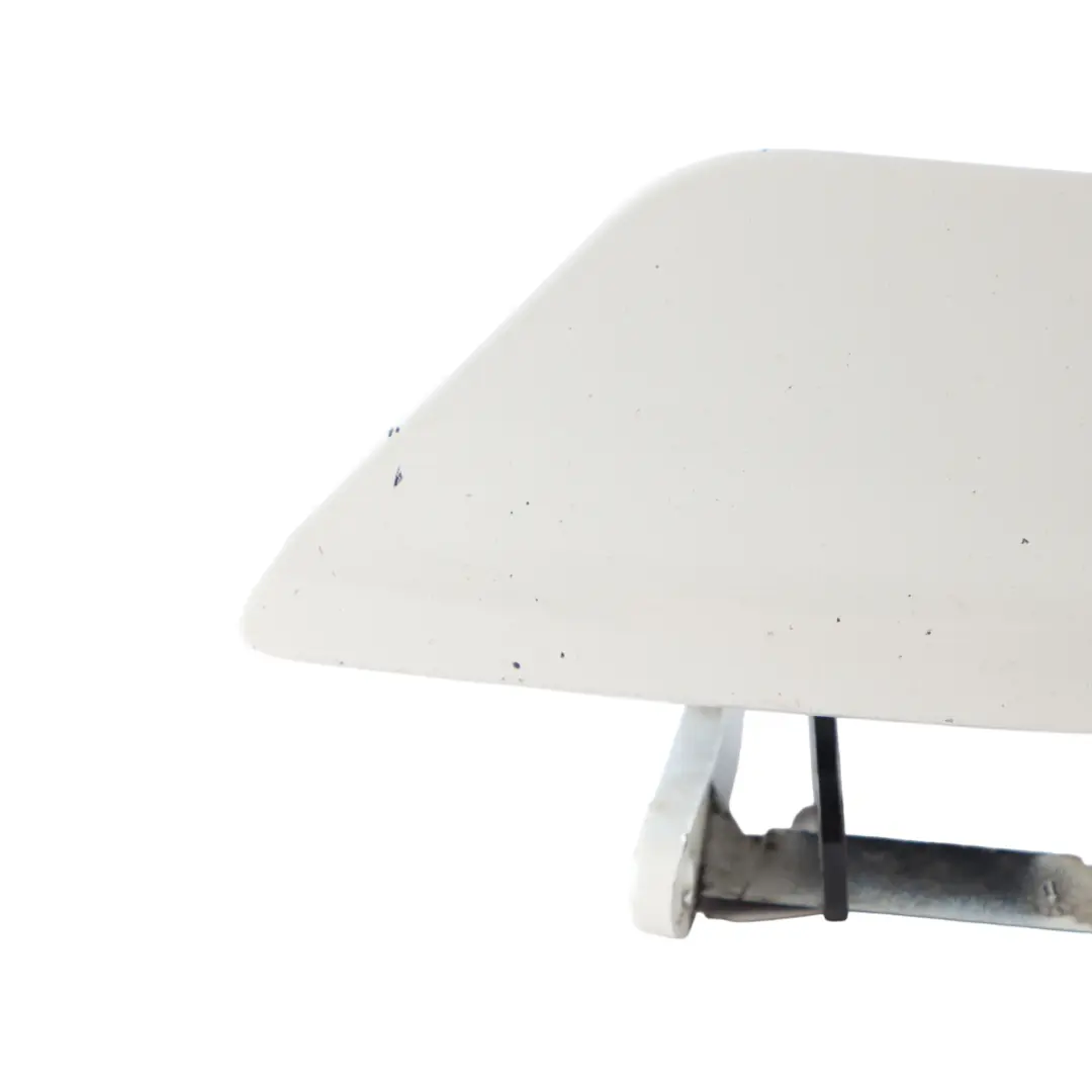 Headlight Washer Cover Left N/S Calcite White - 650 to Mercedes W204 with Part number A2048804224 Mercedes W204 Headlight Washer Cover Left N/S Calcite White - 650 - SKU A2048804224-CW - Part number A2048804224